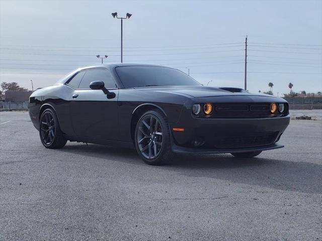 used 2020 Dodge Challenger car, priced at $22,500