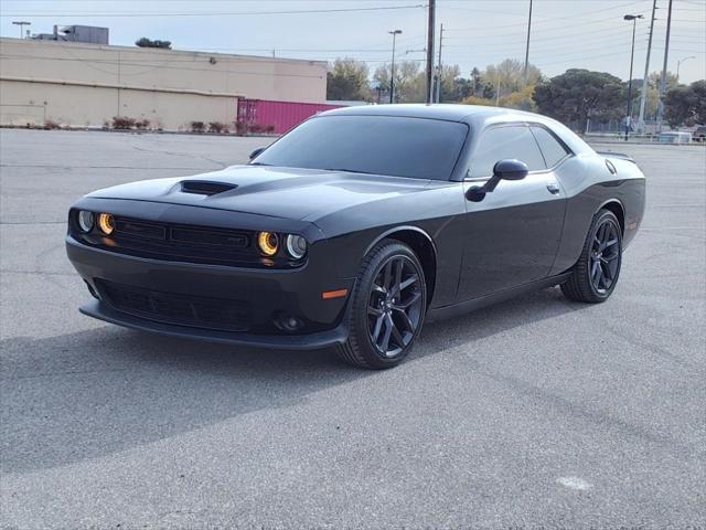 used 2020 Dodge Challenger car, priced at $22,500