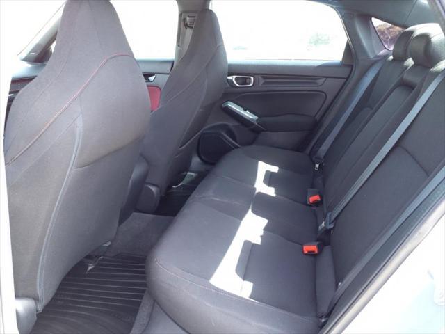 used 2022 Honda Civic Si car, priced at $23,300