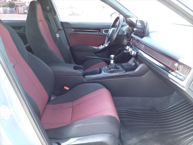 used 2022 Honda Civic Si car, priced at $23,300