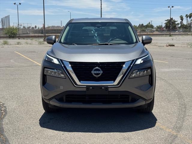 used 2023 Nissan Rogue car, priced at $19,200