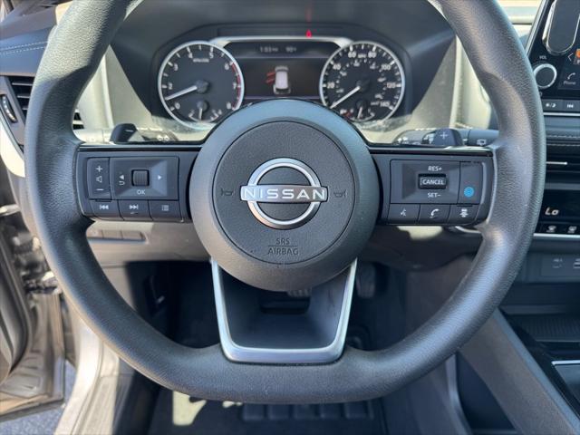 used 2023 Nissan Rogue car, priced at $19,200