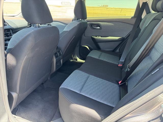 used 2023 Nissan Rogue car, priced at $19,200