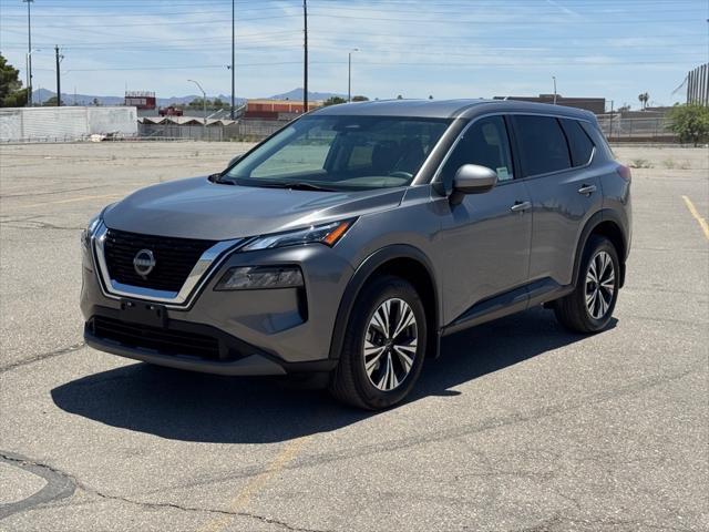 used 2023 Nissan Rogue car, priced at $19,200