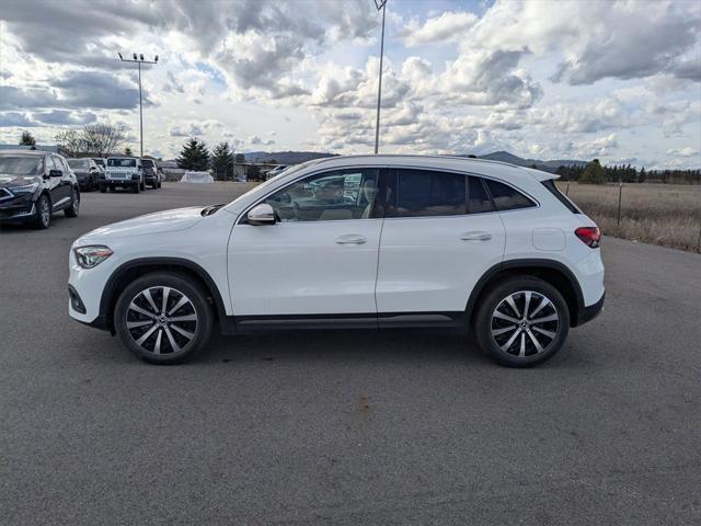 used 2022 Mercedes-Benz GLA 250 car, priced at $28,700