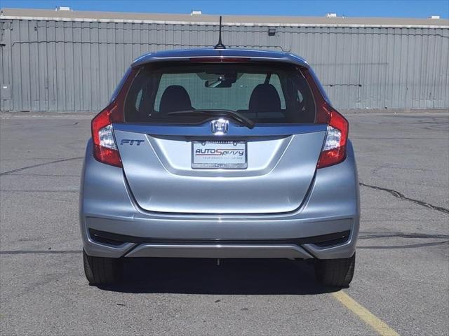 used 2019 Honda Fit car, priced at $16,000