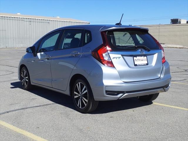 used 2019 Honda Fit car, priced at $16,000