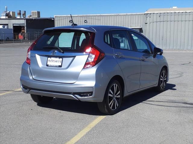 used 2019 Honda Fit car, priced at $16,000