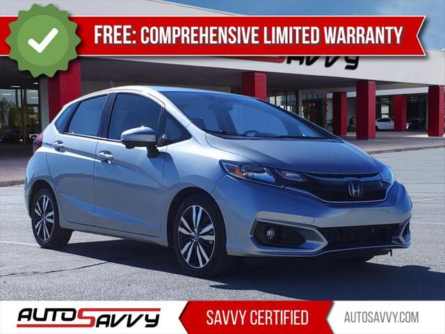 used 2019 Honda Fit car, priced at $16,000