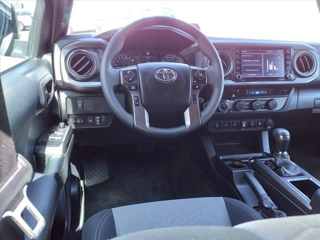 used 2022 Toyota Tacoma car, priced at $35,500