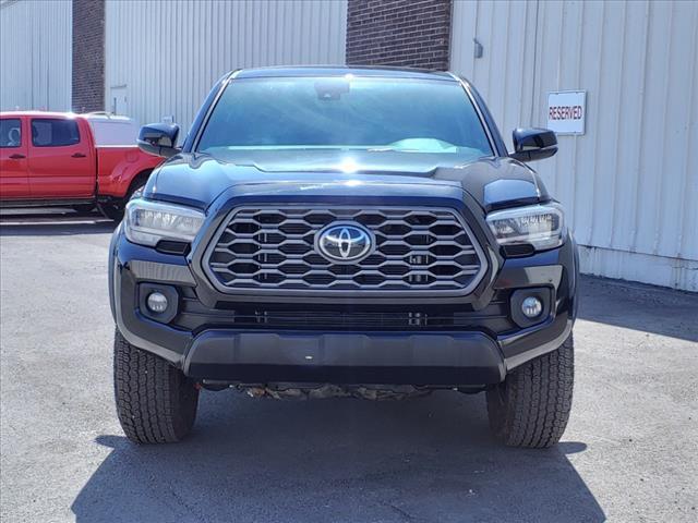 used 2022 Toyota Tacoma car, priced at $35,500