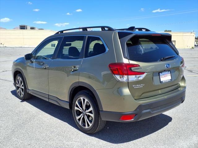 used 2024 Subaru Forester car, priced at $28,500