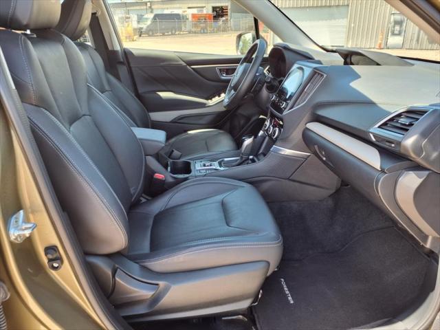used 2024 Subaru Forester car, priced at $28,500