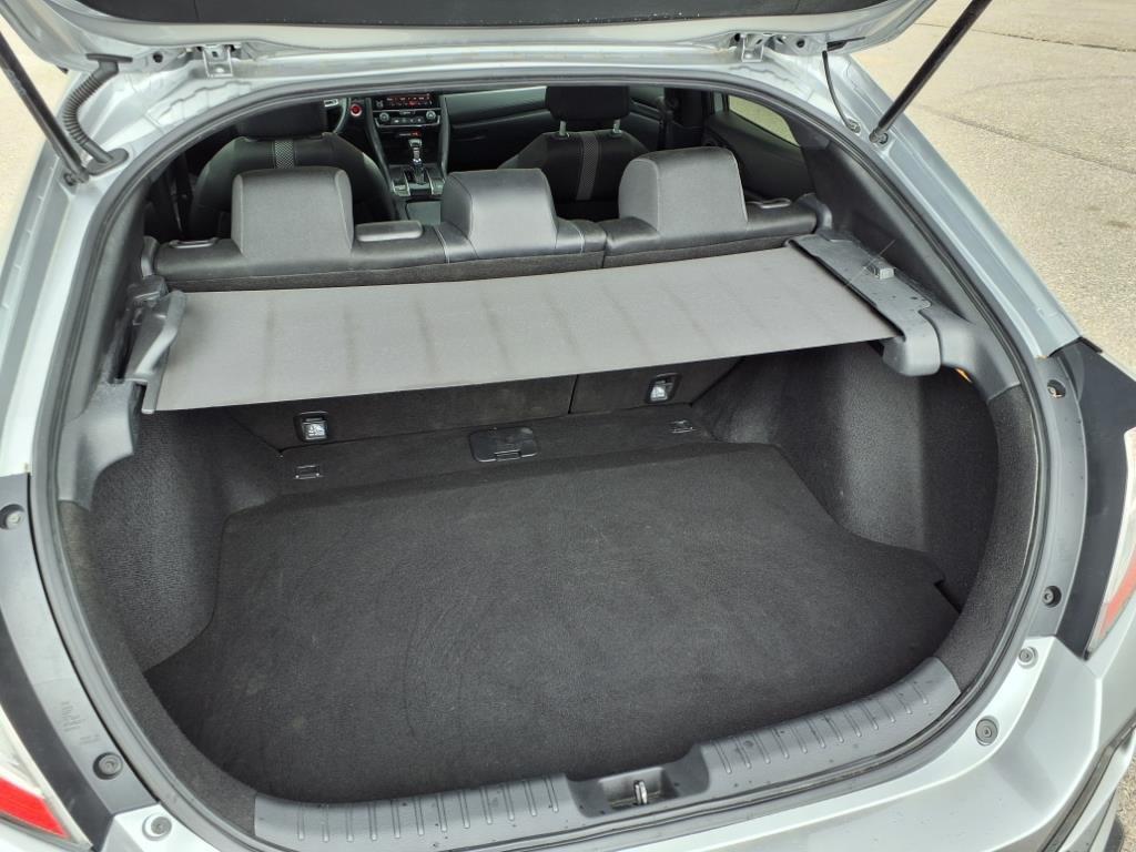 used 2021 Honda Civic car, priced at $18,800