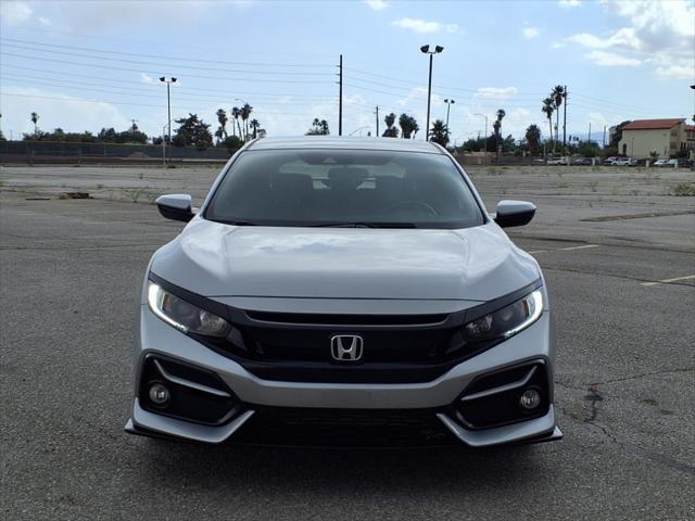 used 2021 Honda Civic car, priced at $21,000