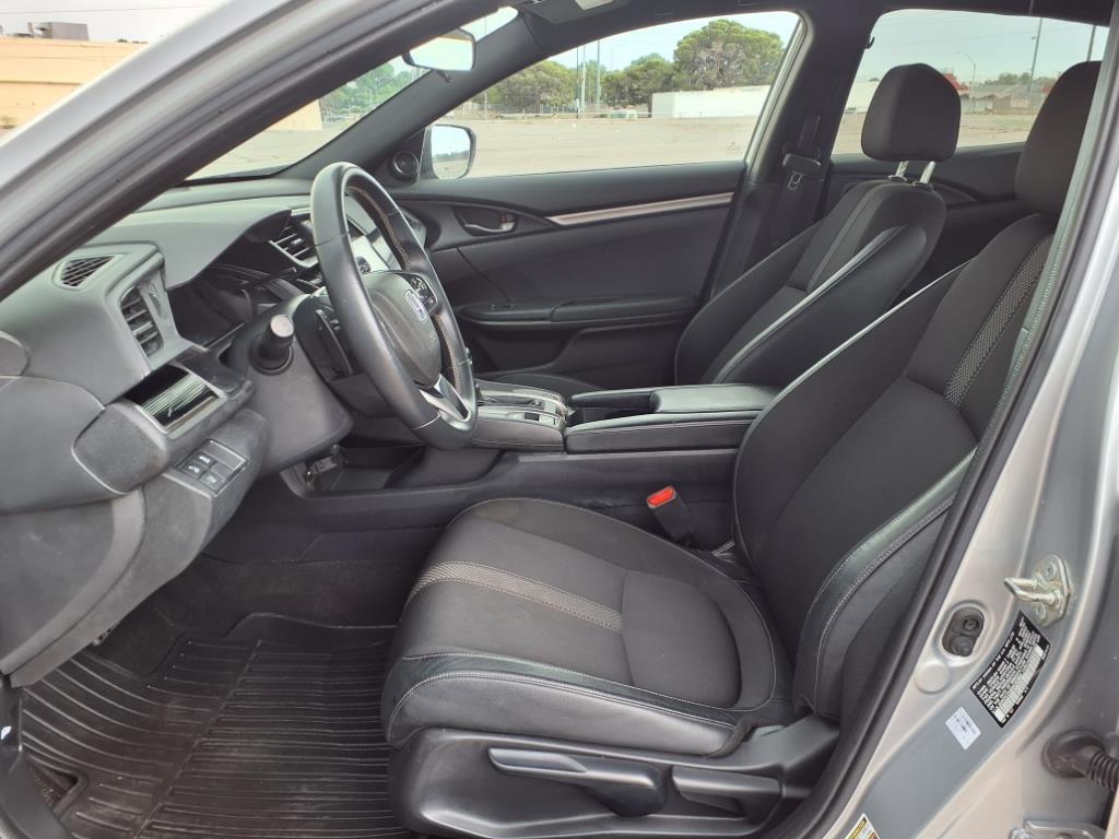 used 2021 Honda Civic car, priced at $18,800