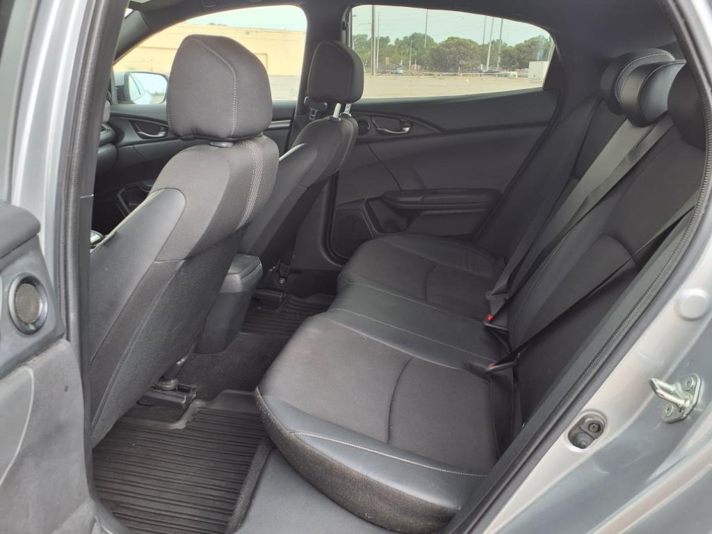 used 2021 Honda Civic car, priced at $18,800