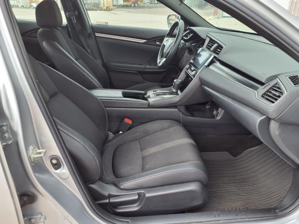 used 2021 Honda Civic car, priced at $18,800