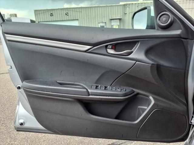 used 2021 Honda Civic car, priced at $21,000