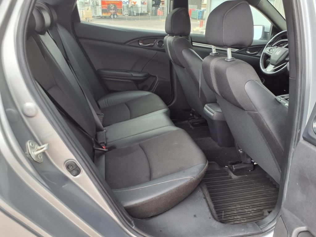 used 2021 Honda Civic car, priced at $18,800