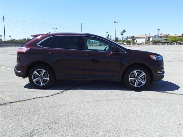 used 2024 Ford Edge car, priced at $27,800