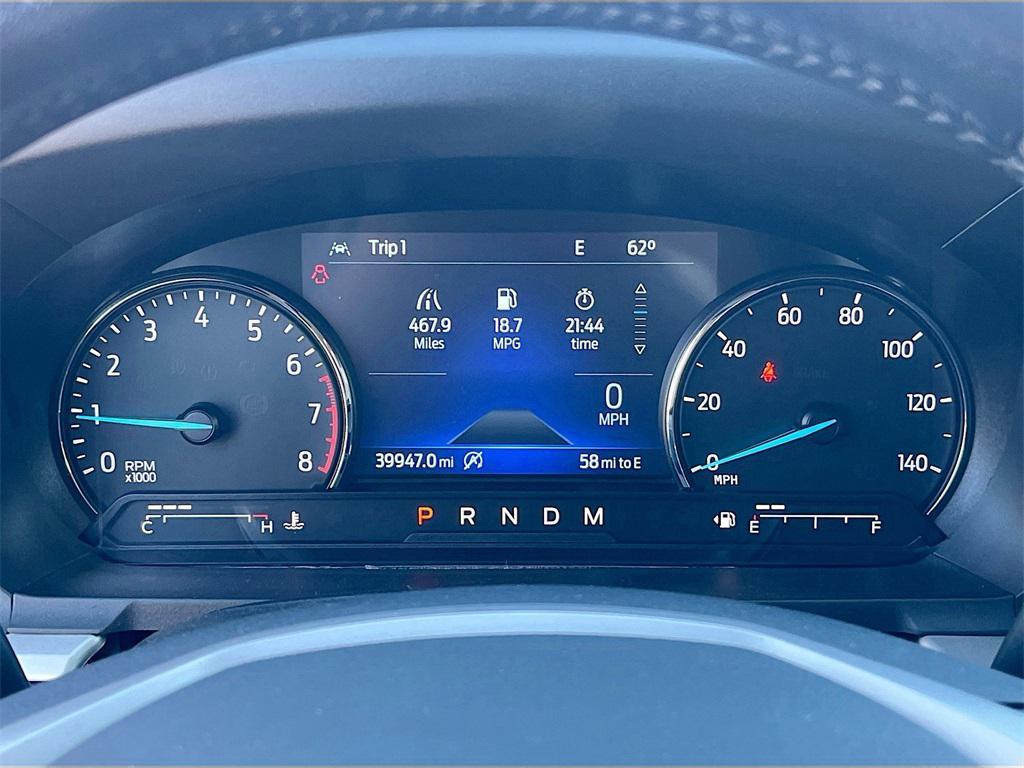 used 2021 Ford Explorer car, priced at $23,600