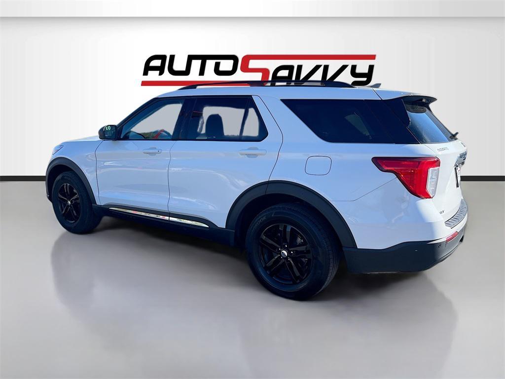 used 2021 Ford Explorer car, priced at $23,600