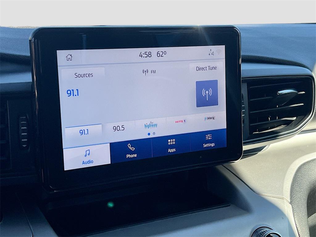 used 2021 Ford Explorer car, priced at $23,600