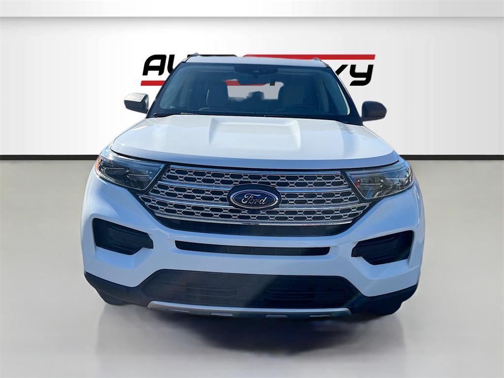 used 2021 Ford Explorer car, priced at $23,600