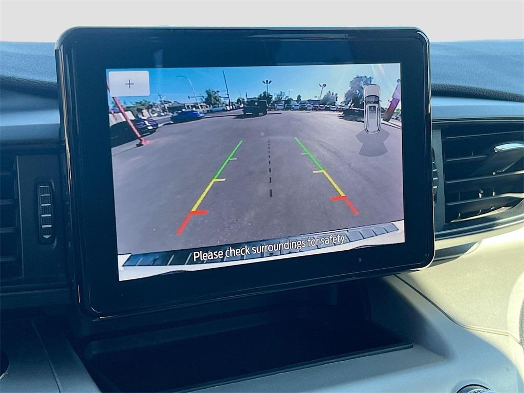 used 2021 Ford Explorer car, priced at $23,600