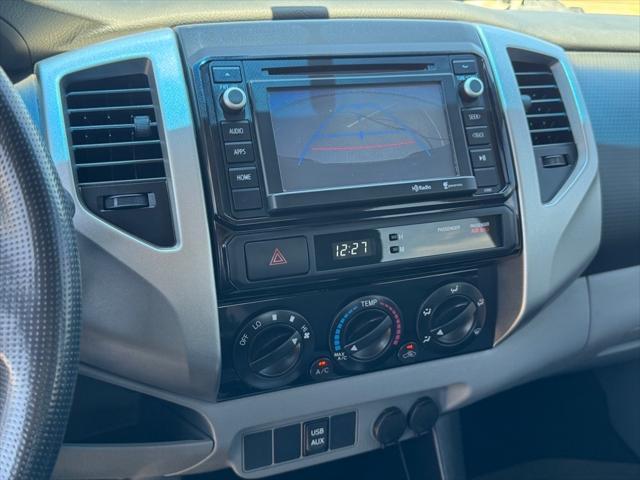 used 2014 Toyota Tacoma car, priced at $22,500
