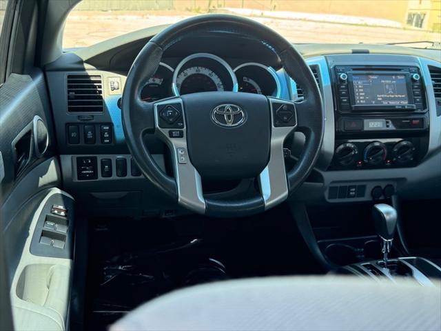 used 2014 Toyota Tacoma car, priced at $22,500