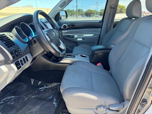 used 2014 Toyota Tacoma car, priced at $22,500