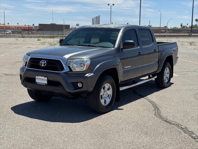 used 2014 Toyota Tacoma car, priced at $22,500