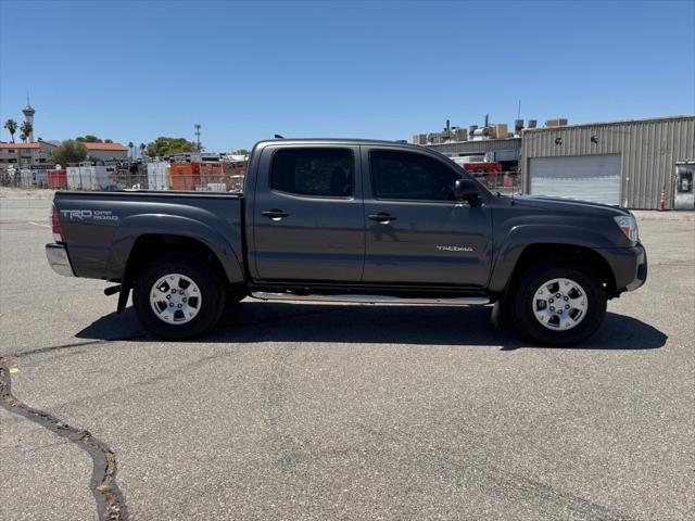 used 2014 Toyota Tacoma car, priced at $22,500