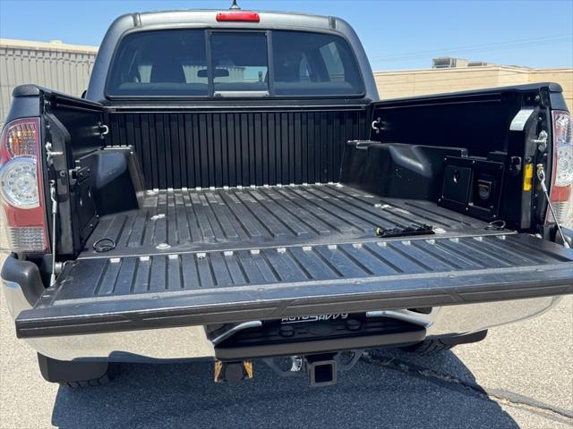 used 2014 Toyota Tacoma car, priced at $22,500