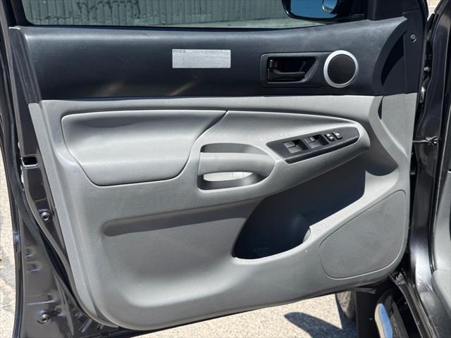 used 2014 Toyota Tacoma car, priced at $22,500