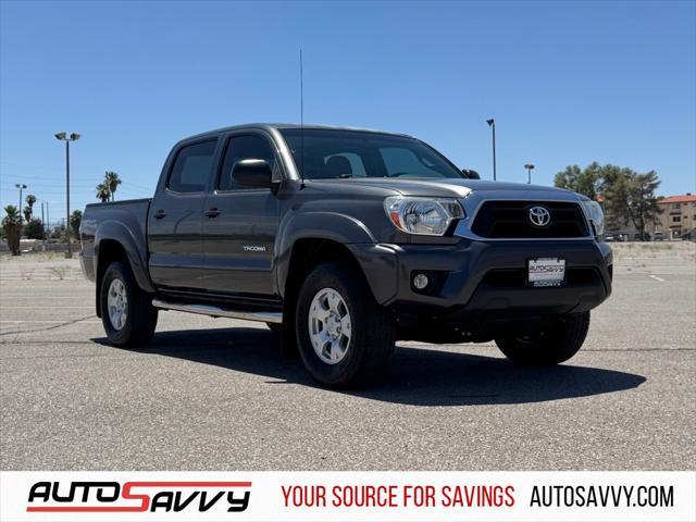 used 2014 Toyota Tacoma car, priced at $23,400