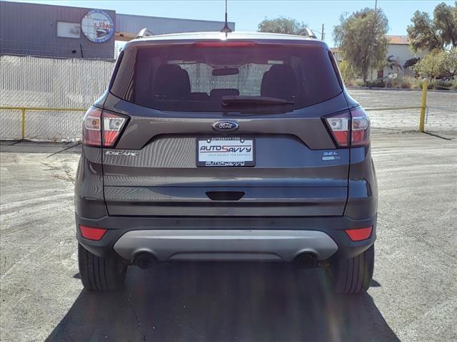used 2018 Ford Escape car, priced at $14,700