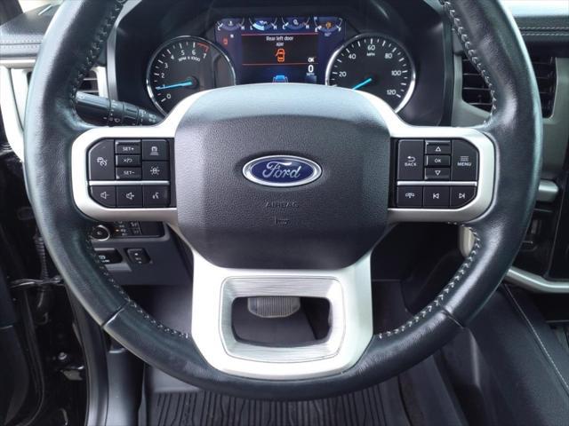 used 2022 Ford Expedition car, priced at $34,000