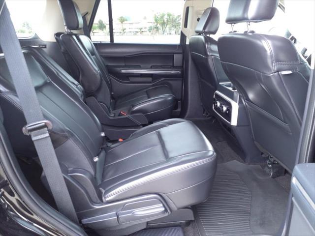 used 2022 Ford Expedition car, priced at $34,000