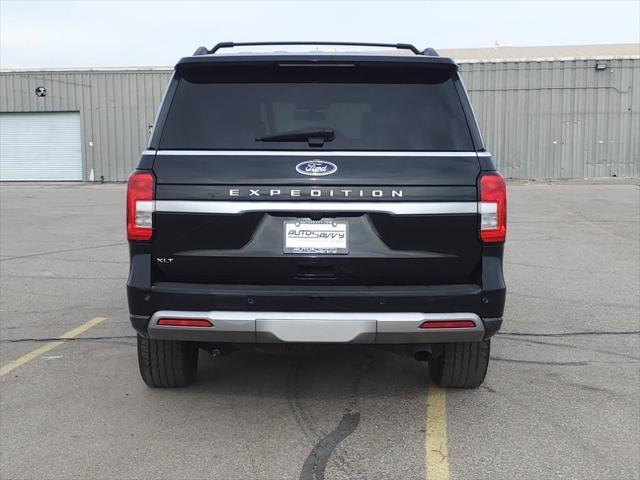 used 2022 Ford Expedition car, priced at $34,000