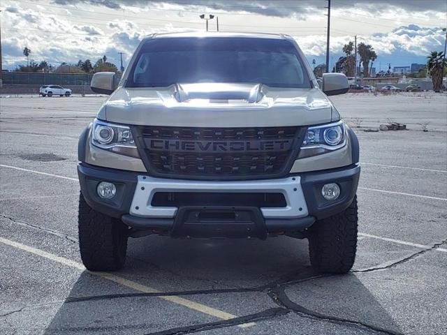 used 2021 Chevrolet Colorado car, priced at $31,000