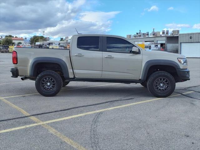 used 2021 Chevrolet Colorado car, priced at $31,000