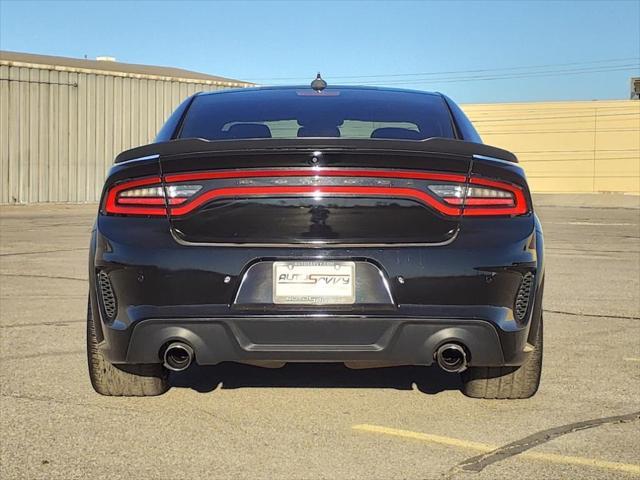 used 2022 Dodge Charger car, priced at $43,700