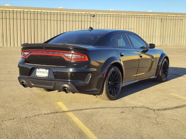 used 2022 Dodge Charger car, priced at $43,700