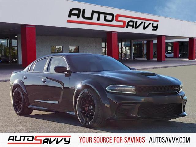 used 2022 Dodge Charger car, priced at $43,700