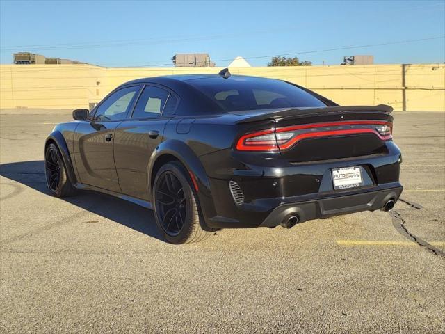 used 2022 Dodge Charger car, priced at $43,700