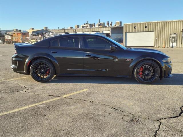 used 2022 Dodge Charger car, priced at $43,700