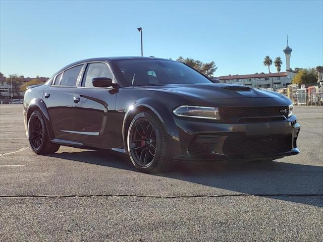 used 2022 Dodge Charger car, priced at $43,700